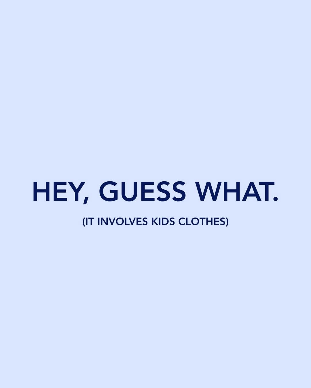Post 8 by MILKY KIDS CLOTHING on Instagram (carousel)