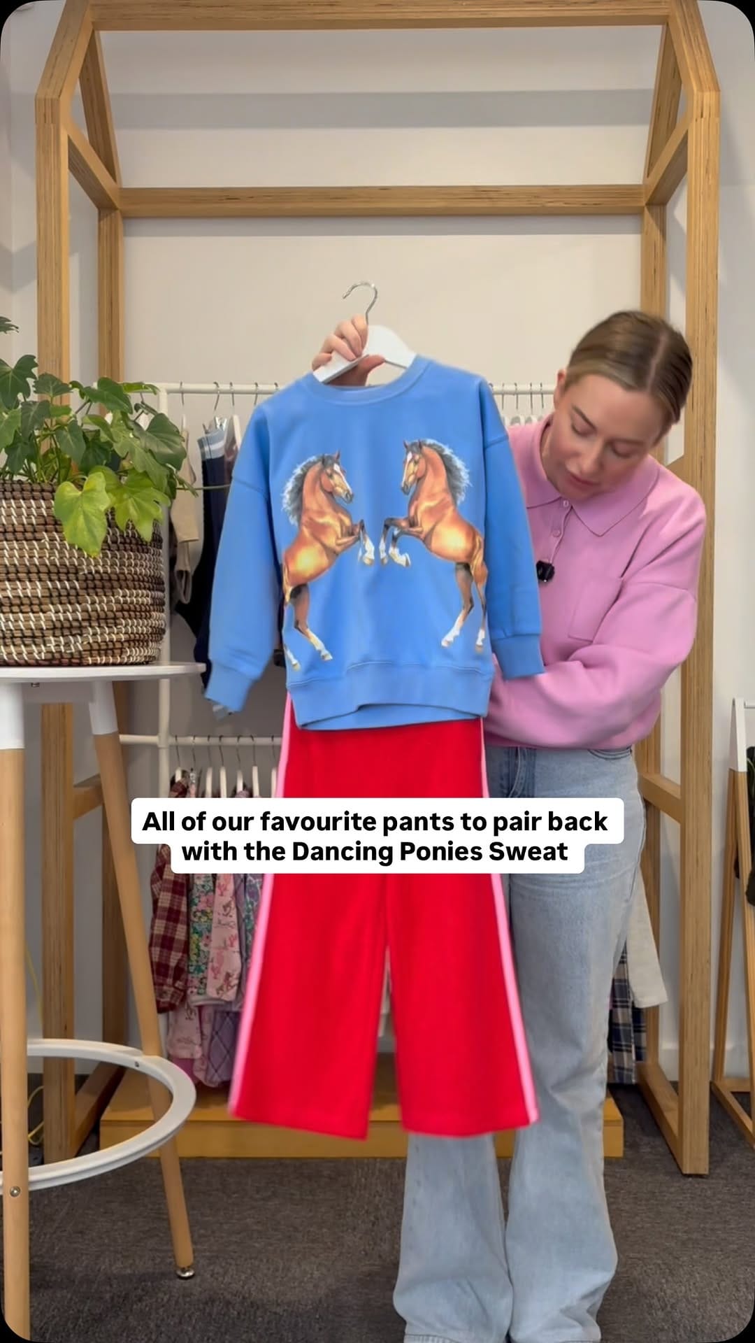 Post 2 by MILKY KIDS CLOTHING on Instagram (video)