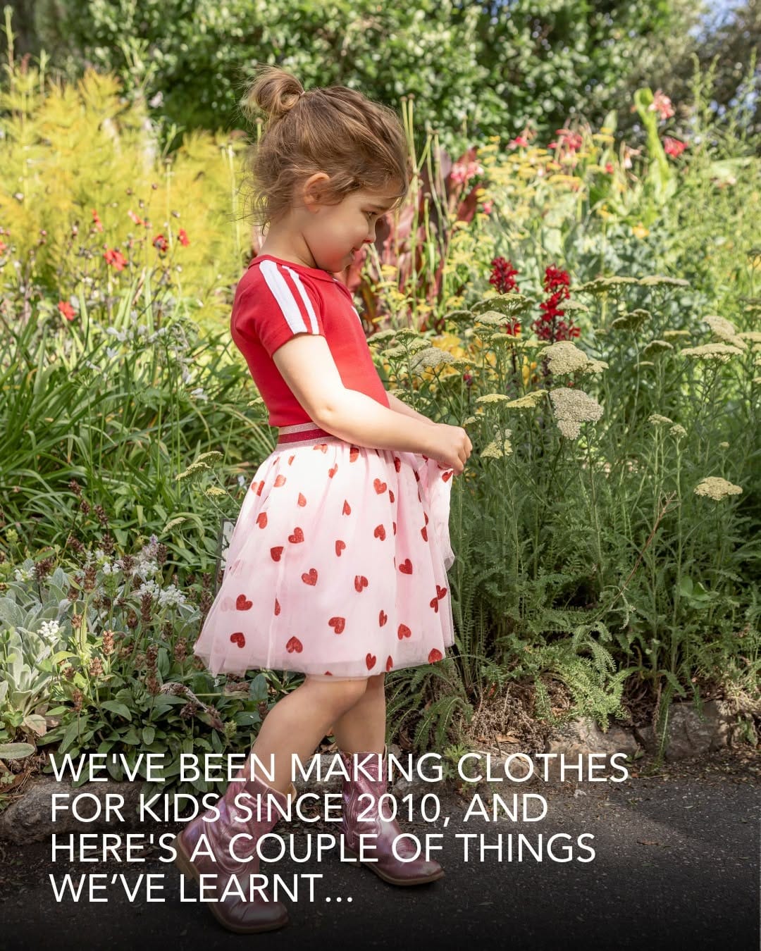 Post 1 by MILKY KIDS CLOTHING on Instagram (carousel)