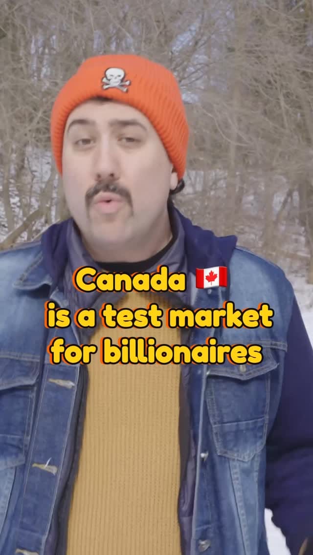 Post 6 by The Goose 🇨🇦 on Instagram (video)