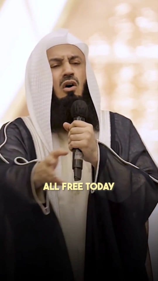 Post 8 by Islam The Pathway on Instagram (video)