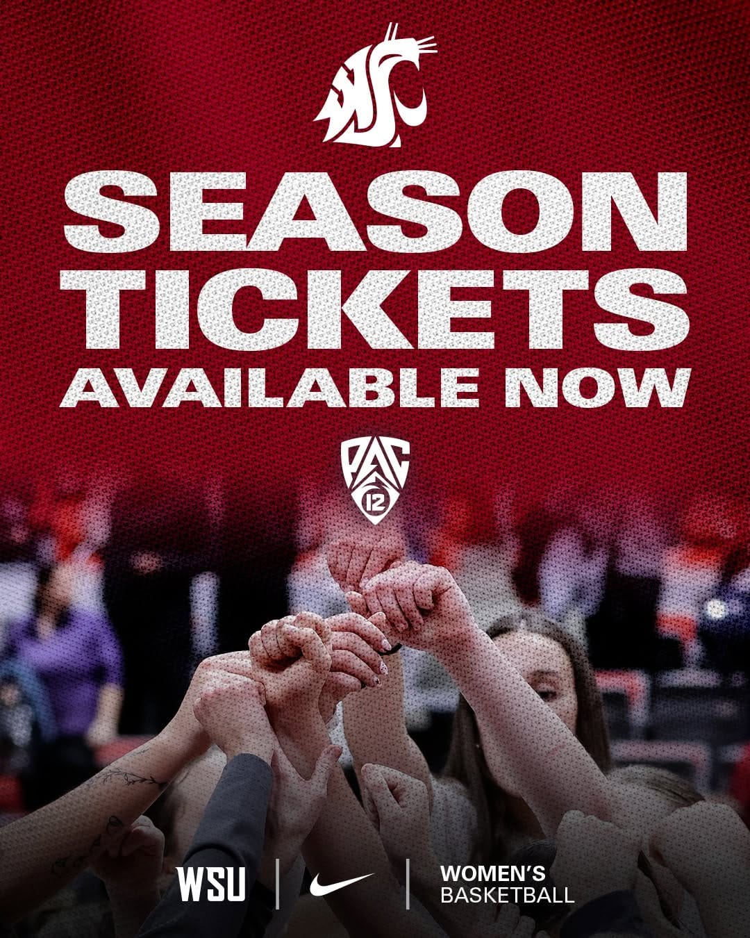 Post 4 by WSU Women's Basketball on Instagram (image)