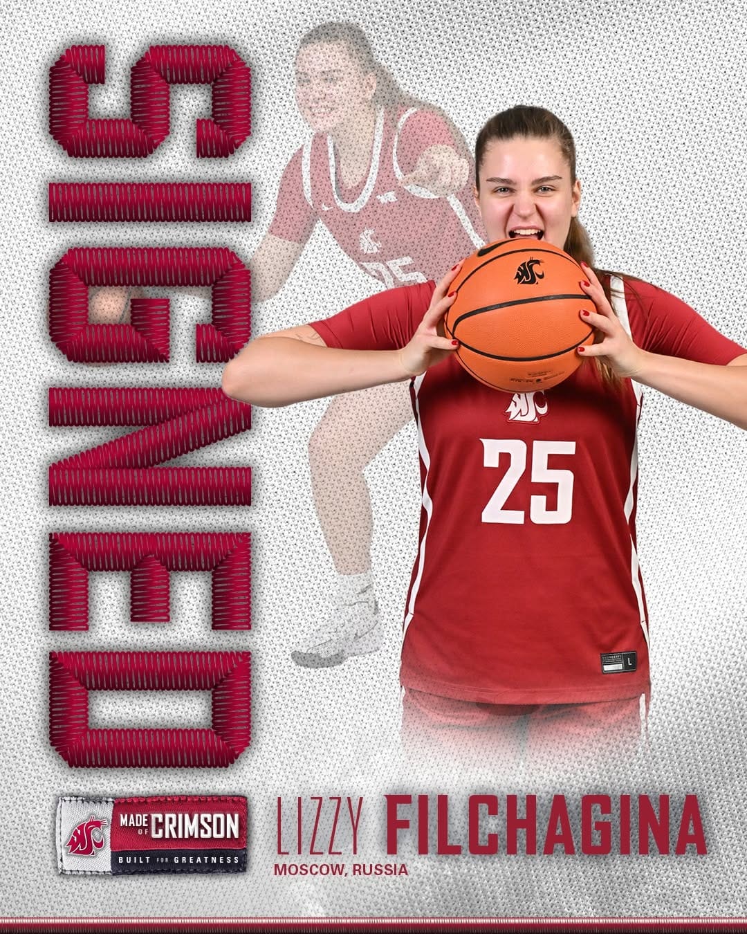 Post 7 by WSU Women's Basketball on Instagram (image)