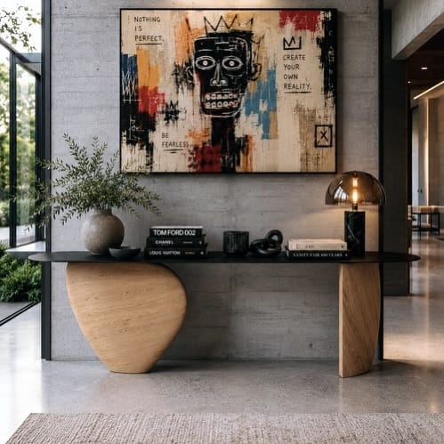Post 1 by Lumber Furniture - Custom Timber Furniture Melbourne on Instagram (image)