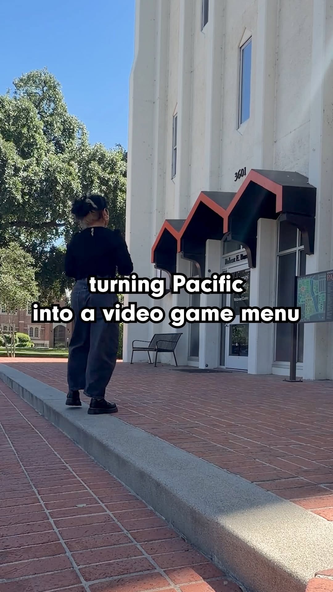Post 1 by University of the Pacific on Instagram (video)