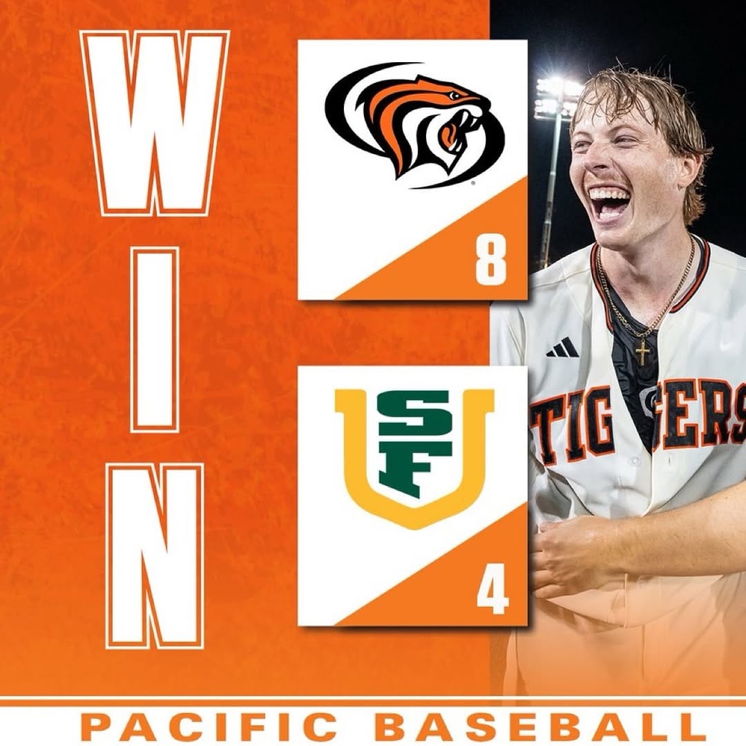 Post 5 by University of the Pacific on Instagram (carousel)