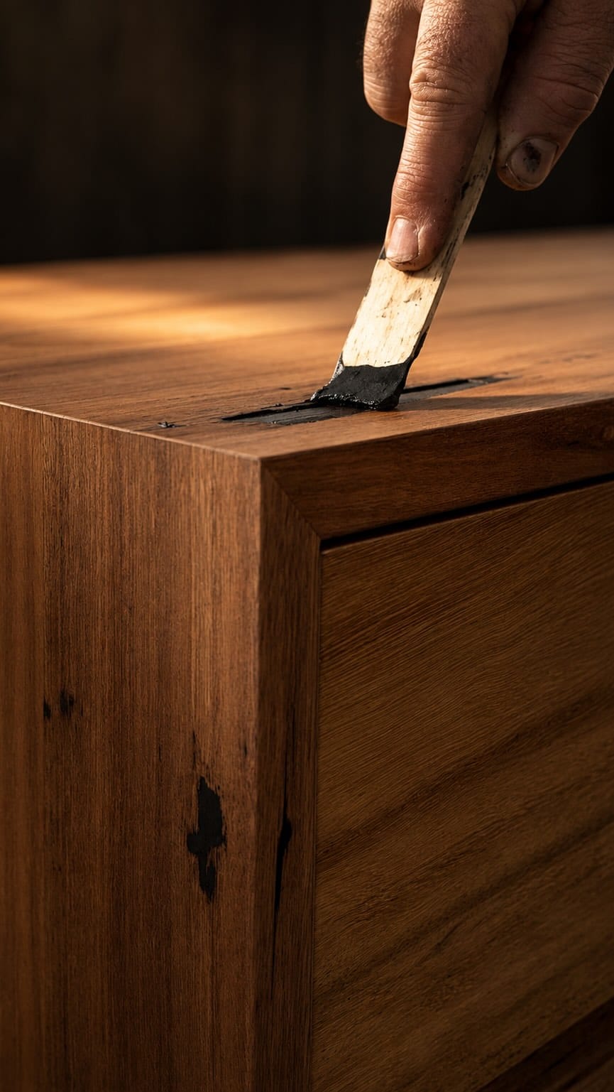 Post 3 by Lumber Furniture - Custom Timber Furniture Melbourne on Instagram (video)