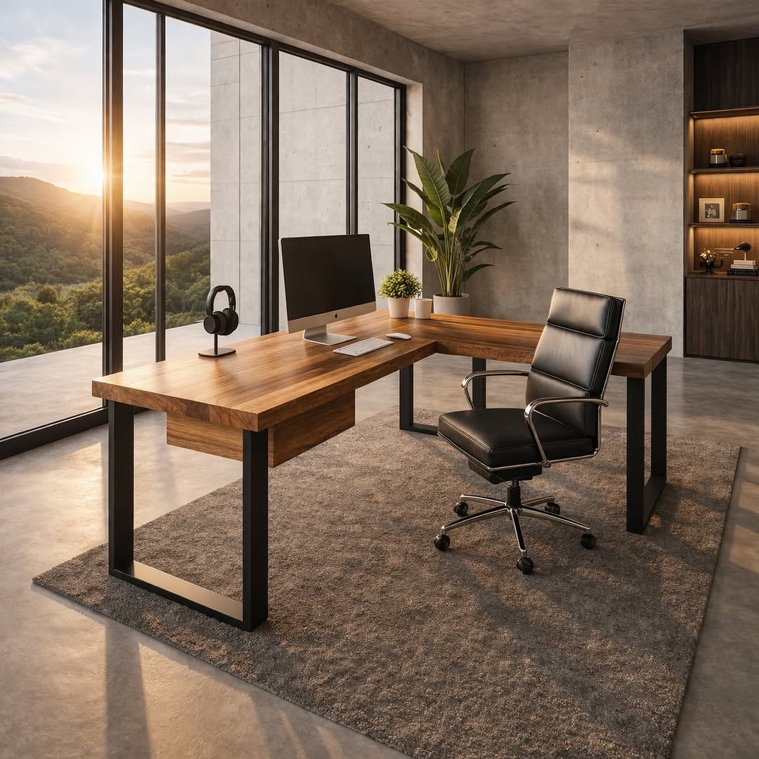 Post 10 by Lumber Furniture - Custom Timber Furniture Melbourne on Instagram (image)