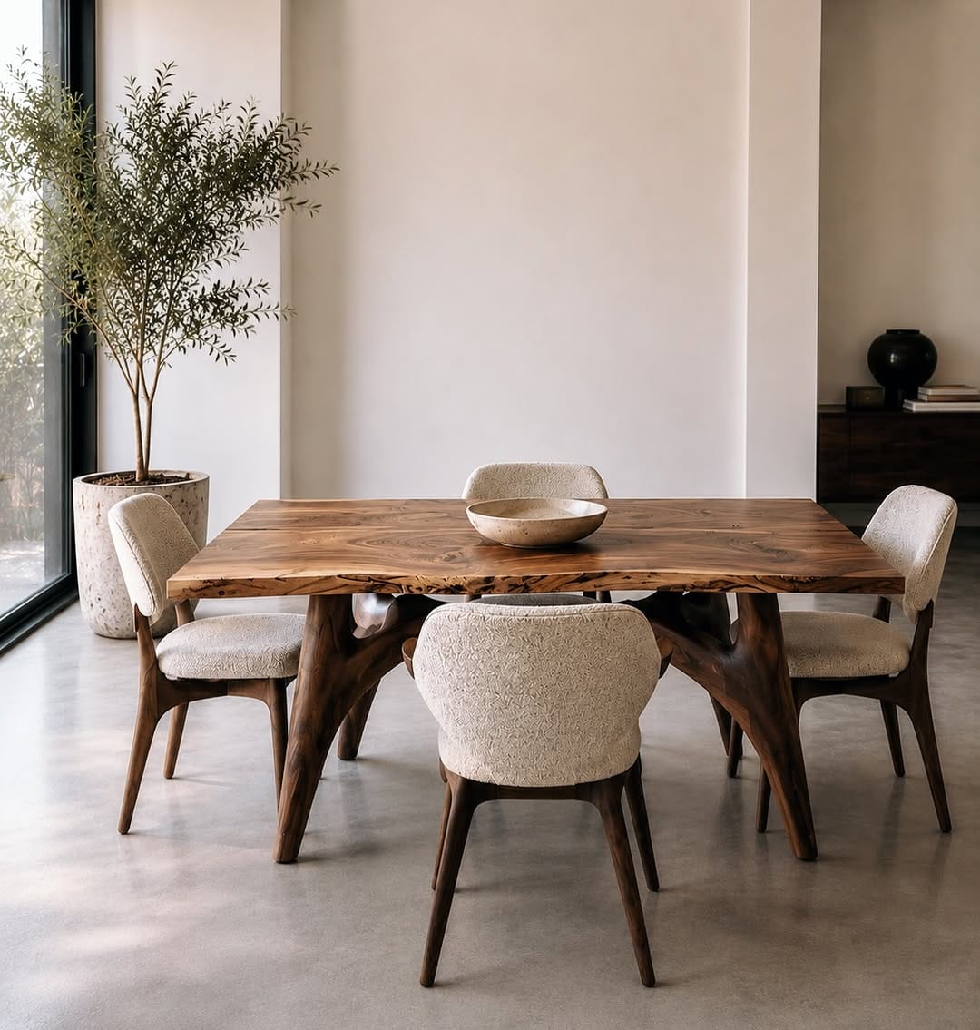 Post 6 by Lumber Furniture - Custom Timber Furniture Melbourne on Instagram (image)