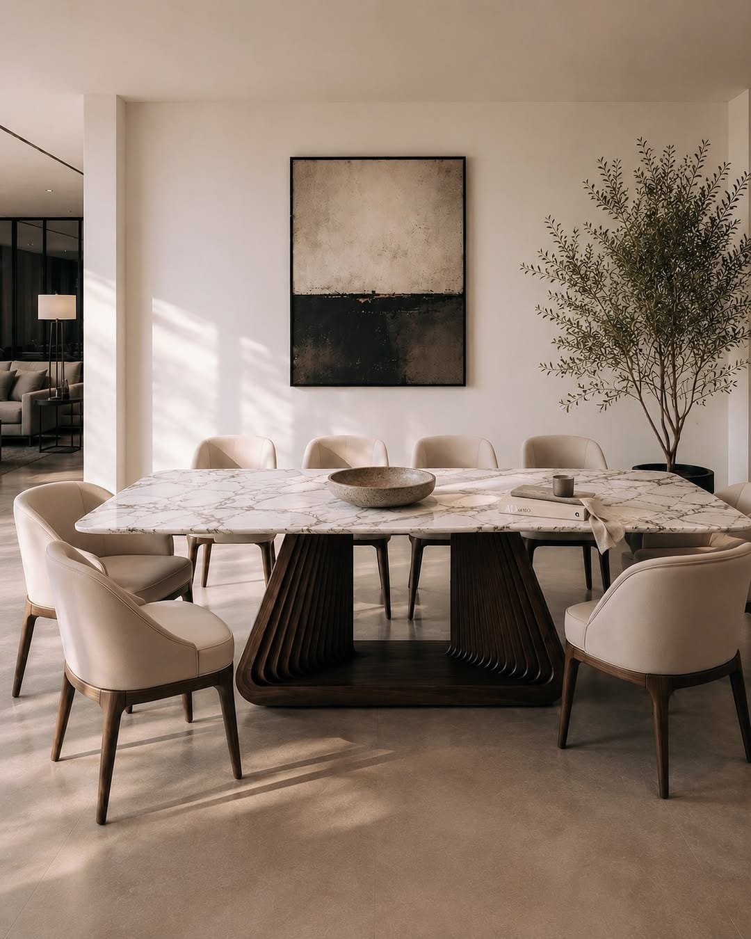Post 7 by Lumber Furniture - Custom Timber Furniture Melbourne on Instagram (image)