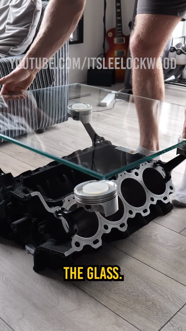 Post 8 by Lee Lockwood on Instagram (video)