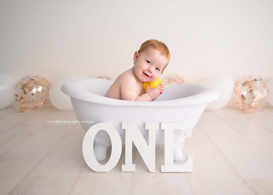 Post 6 by Melbourne newborn photographer on Instagram (image)