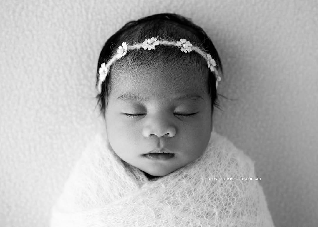 Post 9 by Melbourne newborn photographer on Instagram (image)