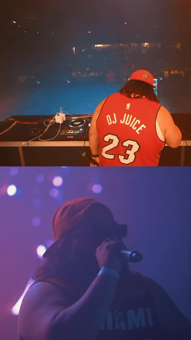 Post 9 by DJ JUICE on Instagram (video)