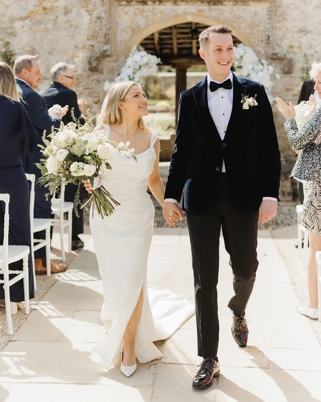 Post 6 by Relaxed, Light & Airy Wedding Photographer on Instagram (carousel)