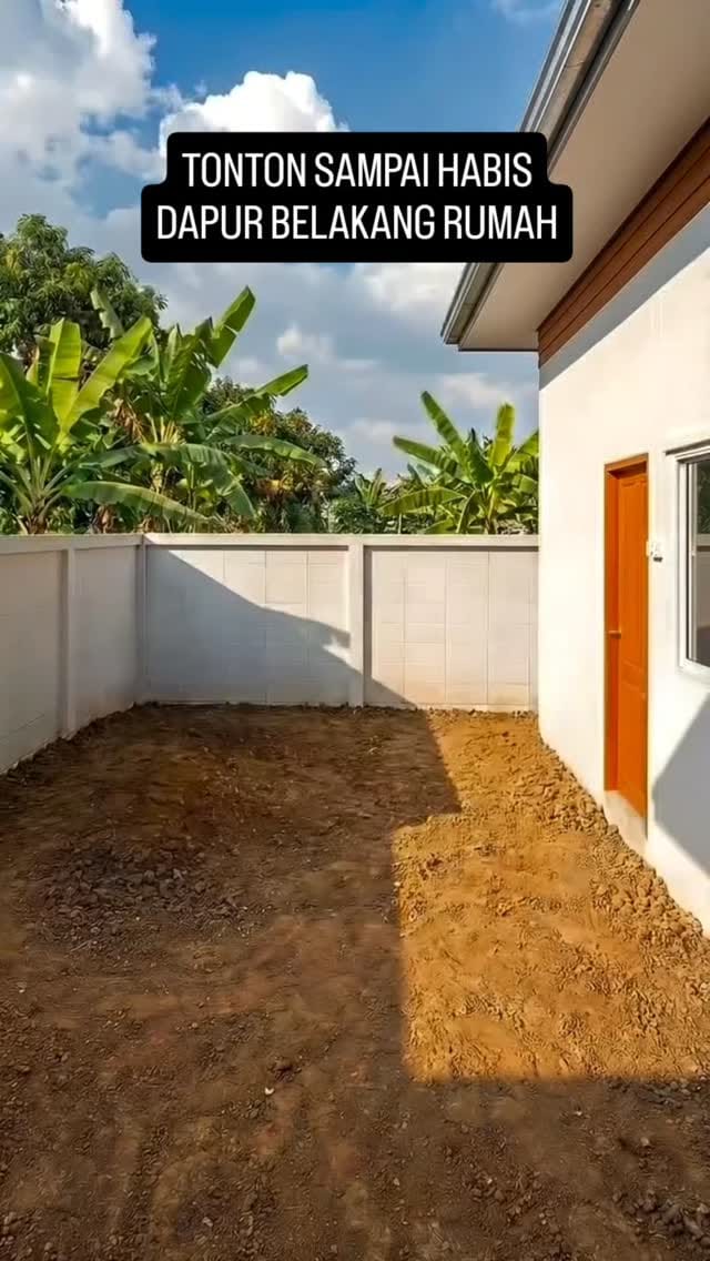 Post 4 by Desain Rumah on Instagram (video)