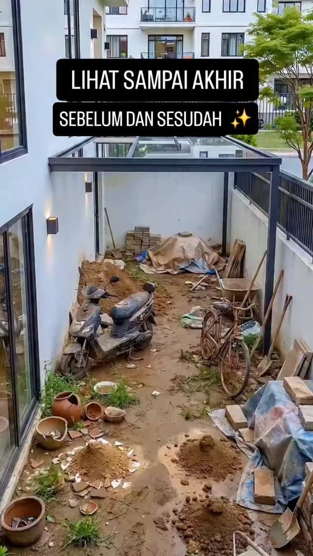 Post 10 by Desain Rumah on Instagram (video)