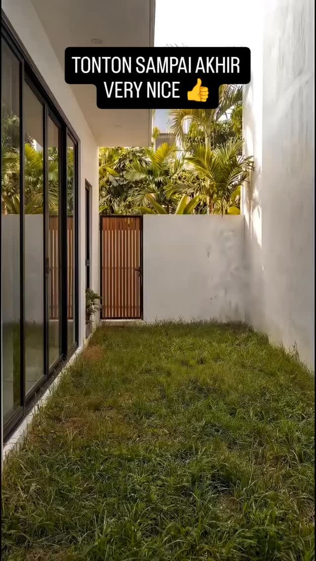 Post 8 by Desain Rumah on Instagram (video)