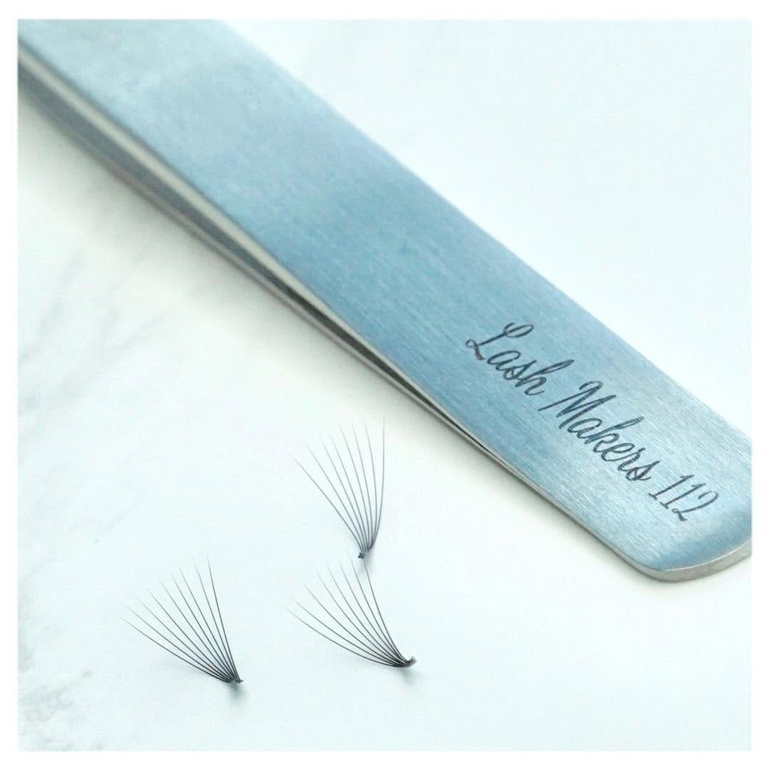 Post 4 by Lash Artist | Krystal Lauren on Instagram (image)