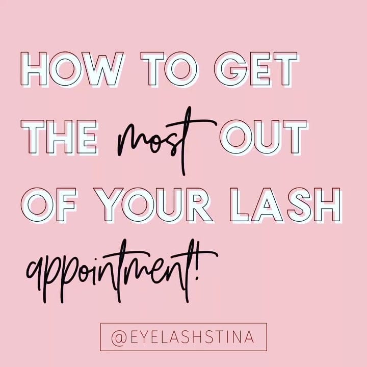 Post 10 by Lash Artist | Krystal Lauren on Instagram (video)