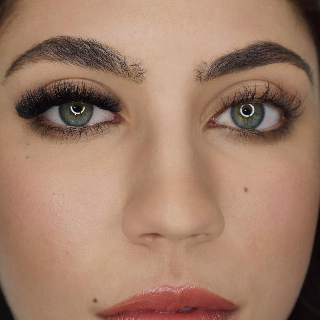 Post 5 by Lash Artist | Krystal Lauren on Instagram (image)