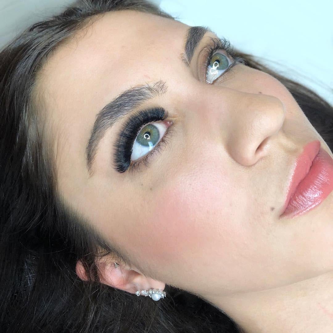 Post 9 by Lash Artist | Krystal Lauren on Instagram (image)