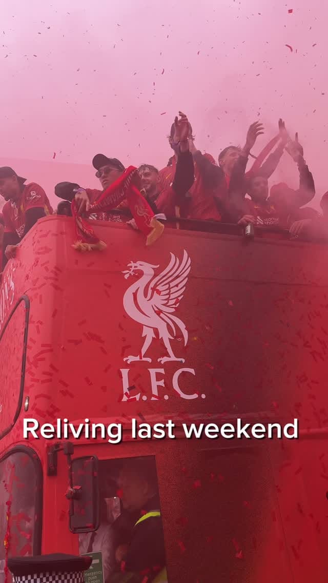 Post 1 by Kerry |Travel | LFC on Instagram (video)