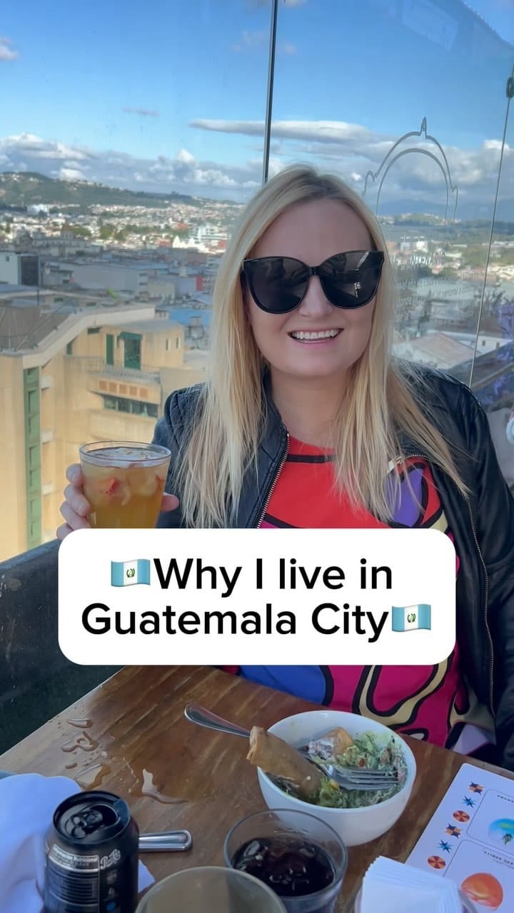 Post 7 by Kerry |Travel | LFC on Instagram (video)