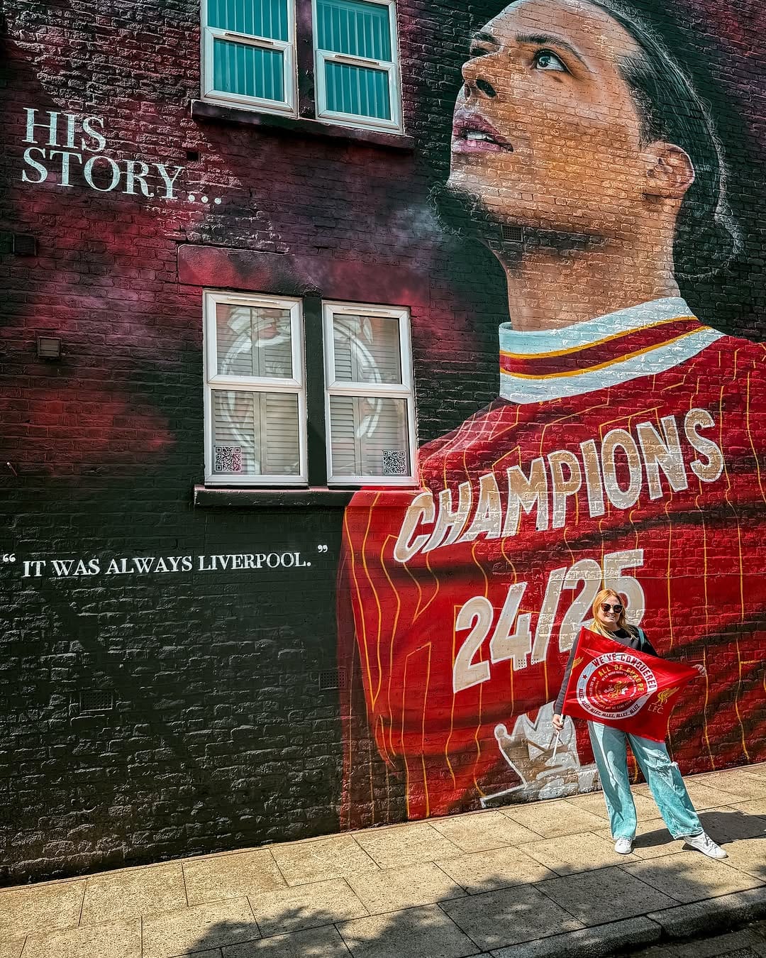 Post 3 by Kerry |Travel | LFC on Instagram (carousel)