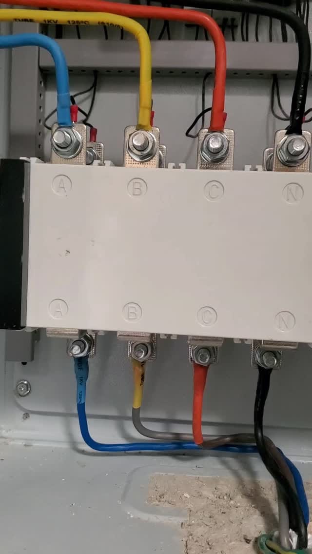 Post 6 by Fundi Umeme | Light Decor | wiring service | electrical service on Instagram (video)