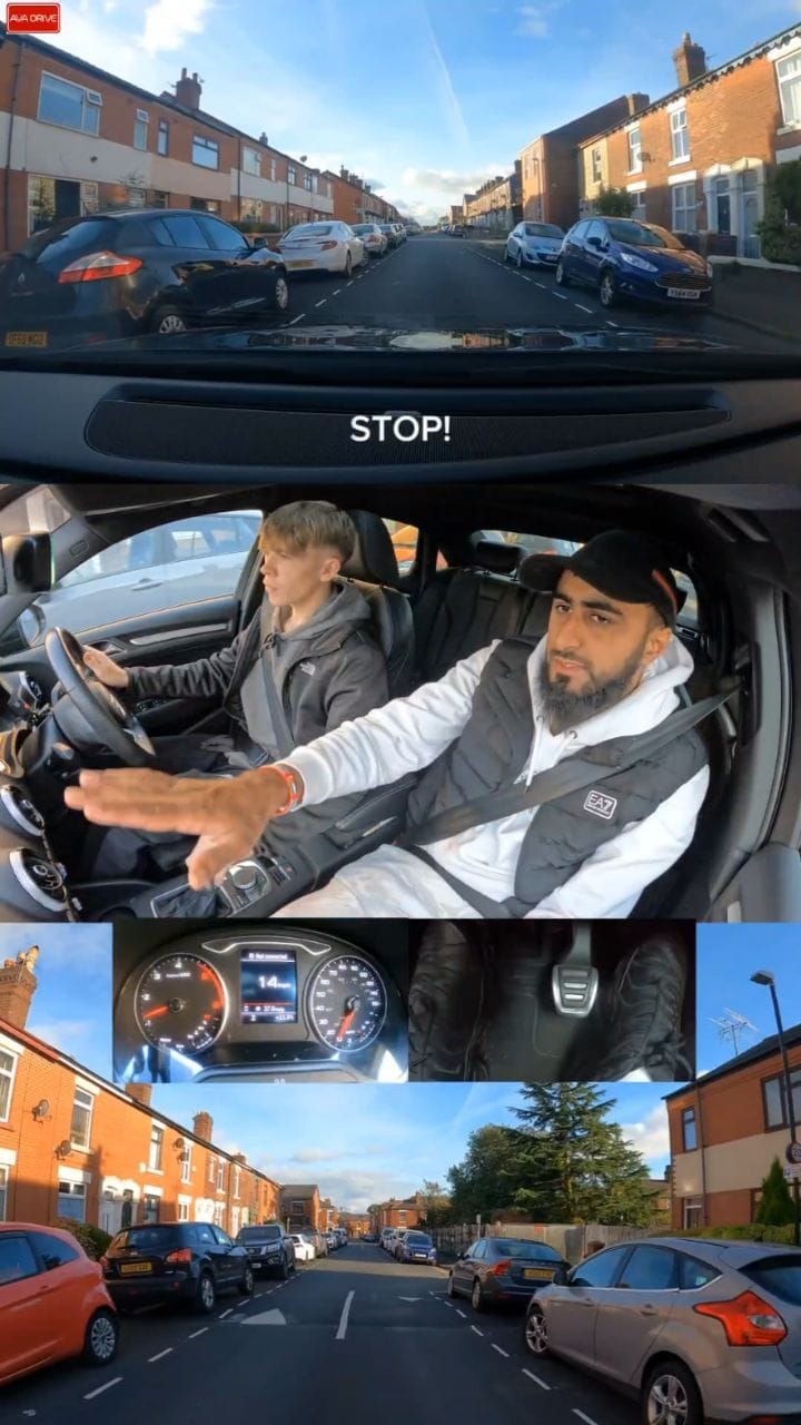 Post 10 by Avadrive Driving on Instagram (video)
