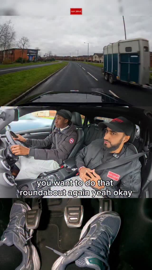 Post 5 by Avadrive Driving on Instagram (video)