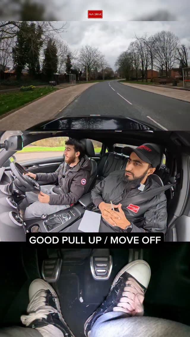 Post 7 by Avadrive Driving on Instagram (video)