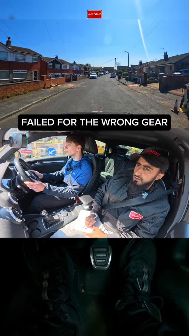 Post 9 by Avadrive Driving on Instagram (video)