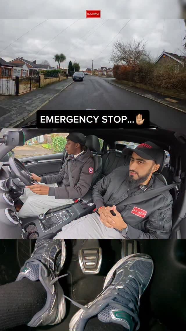 Post 4 by Avadrive Driving on Instagram (video)