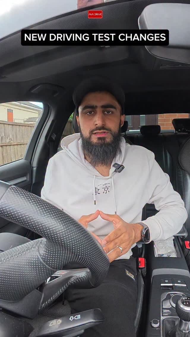 Post 8 by Avadrive Driving on Instagram (video)