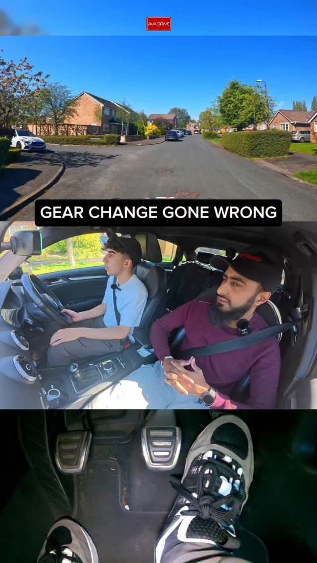 Post 3 by Avadrive Driving on Instagram (video)