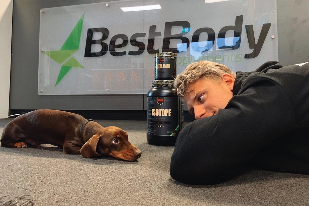 Post 5 by Moose on Instagram (image)