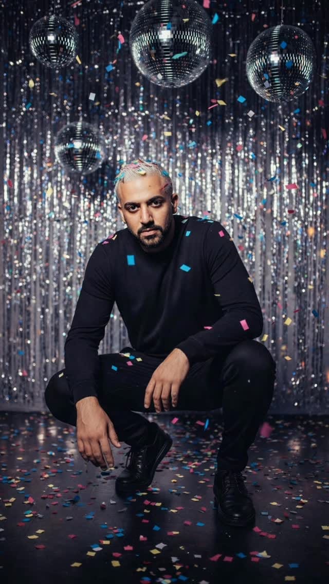 Post 7 by Mounir Al Halabi on Instagram (video)