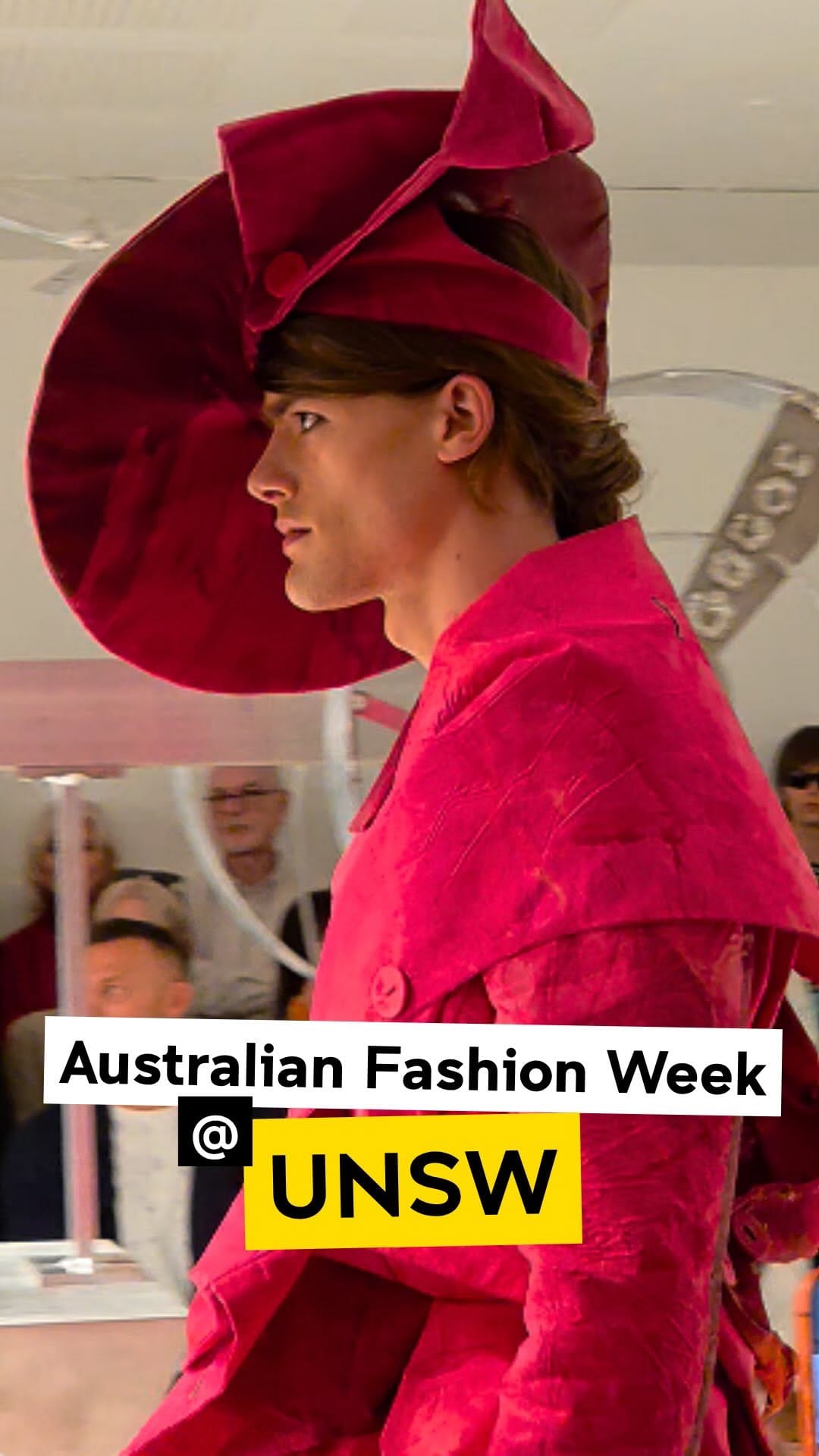 Post 10 by UNSW on Instagram (video)