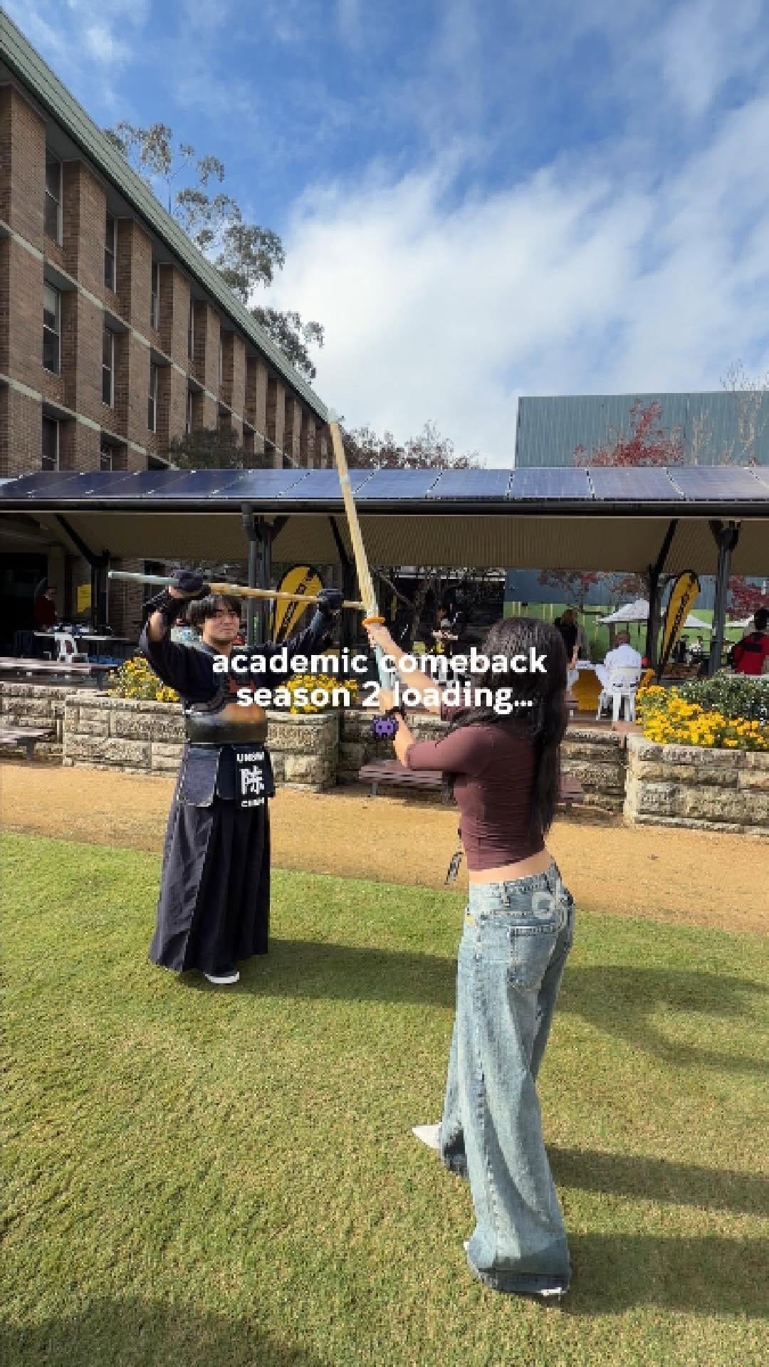 Post 3 by UNSW on Instagram (video)