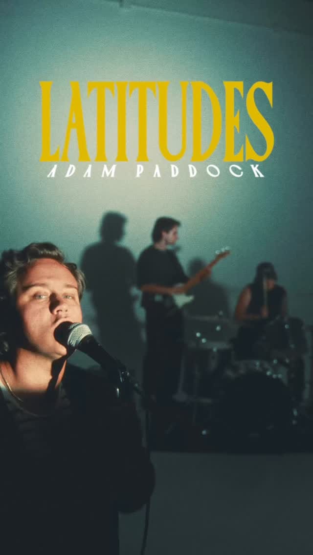 Post 1 by Adam Paddock on Instagram (video)