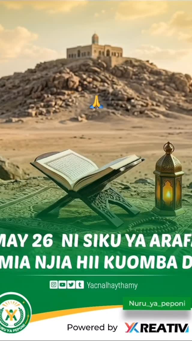 Post 7 by Ridhiwani Rashidi on Instagram (video)