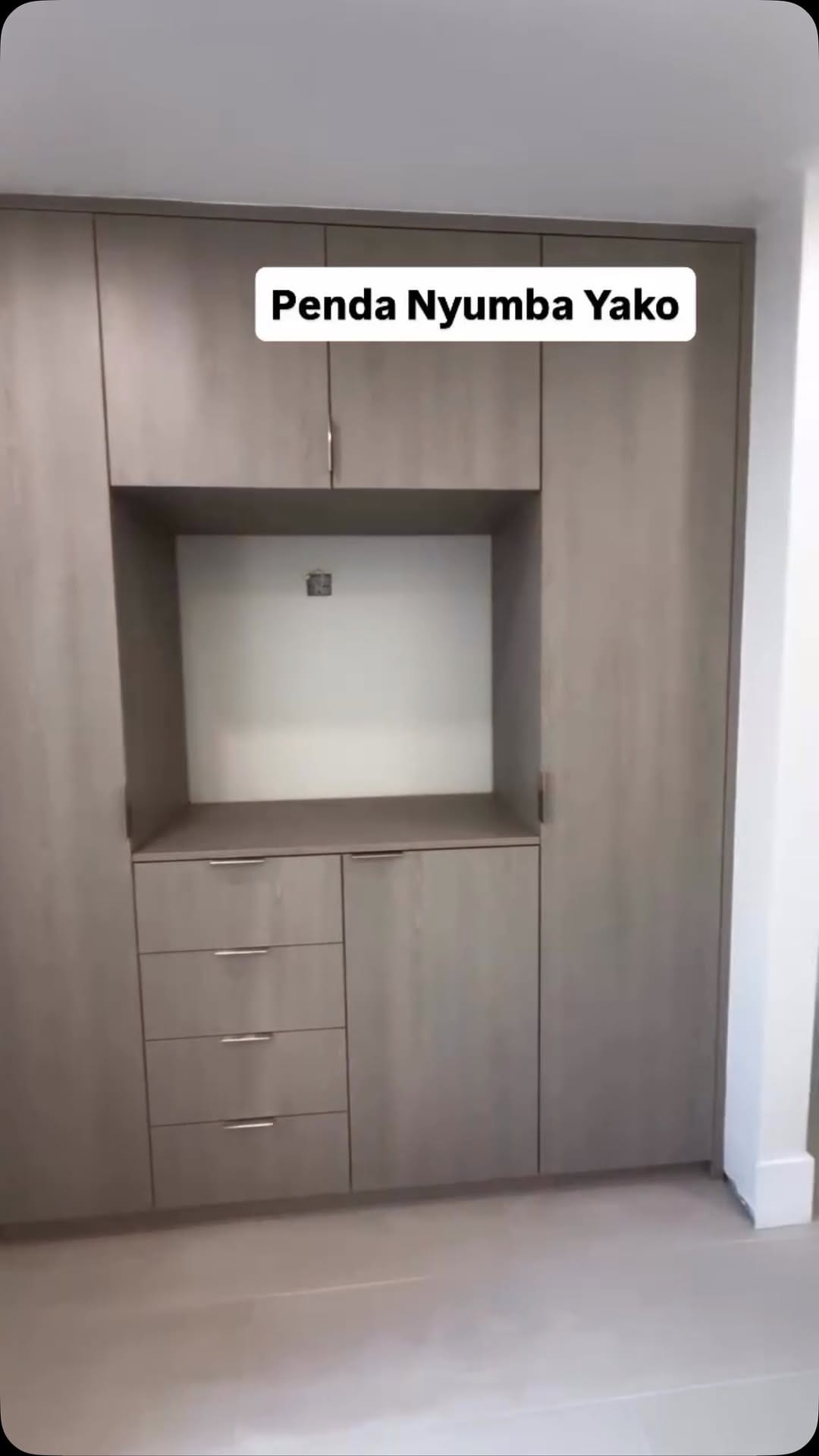 Post 1 by Ridhiwani Rashidi on Instagram (video)