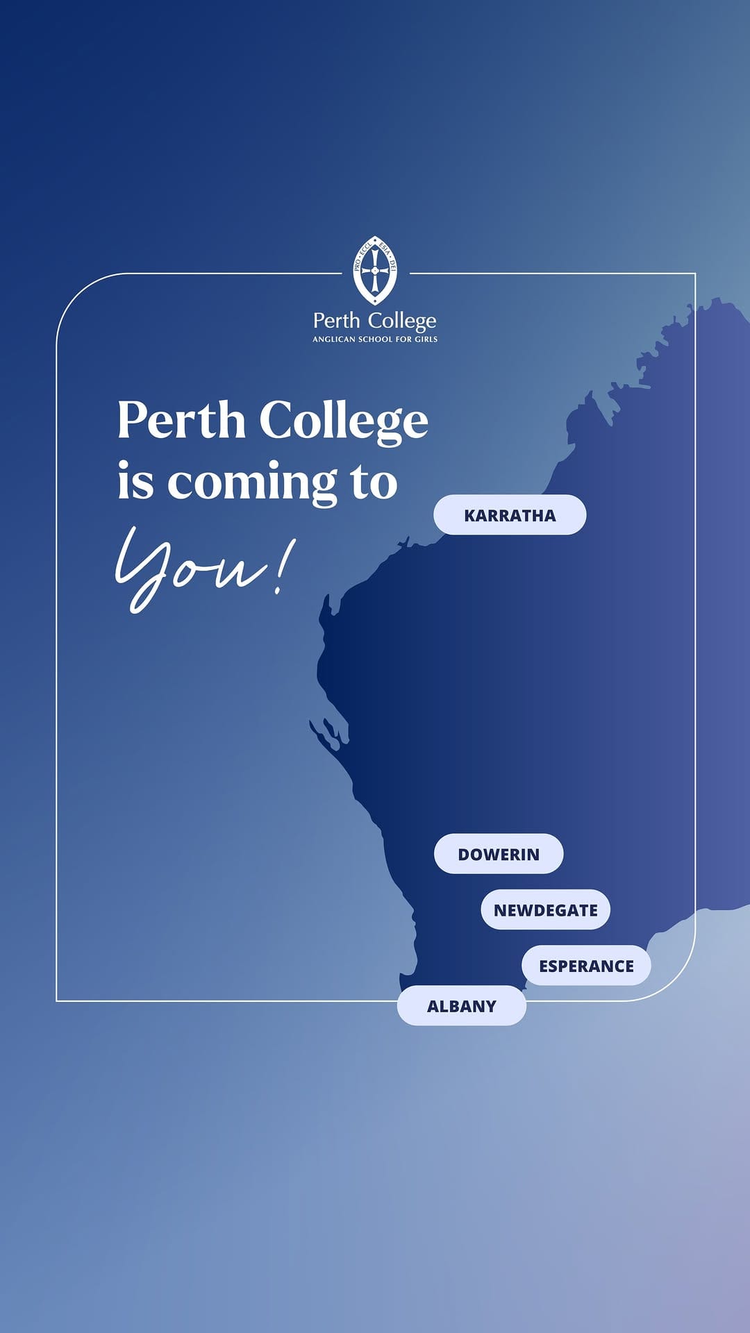 Post 9 by Perth College on Instagram (video)