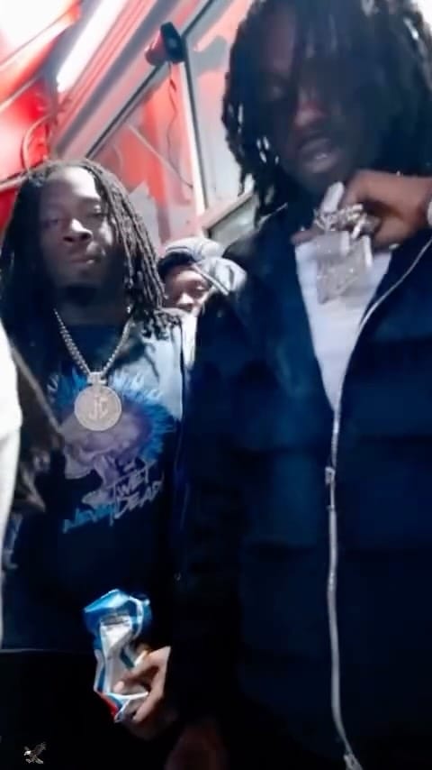 Post 6 by Mr.Manifest on Instagram (video)