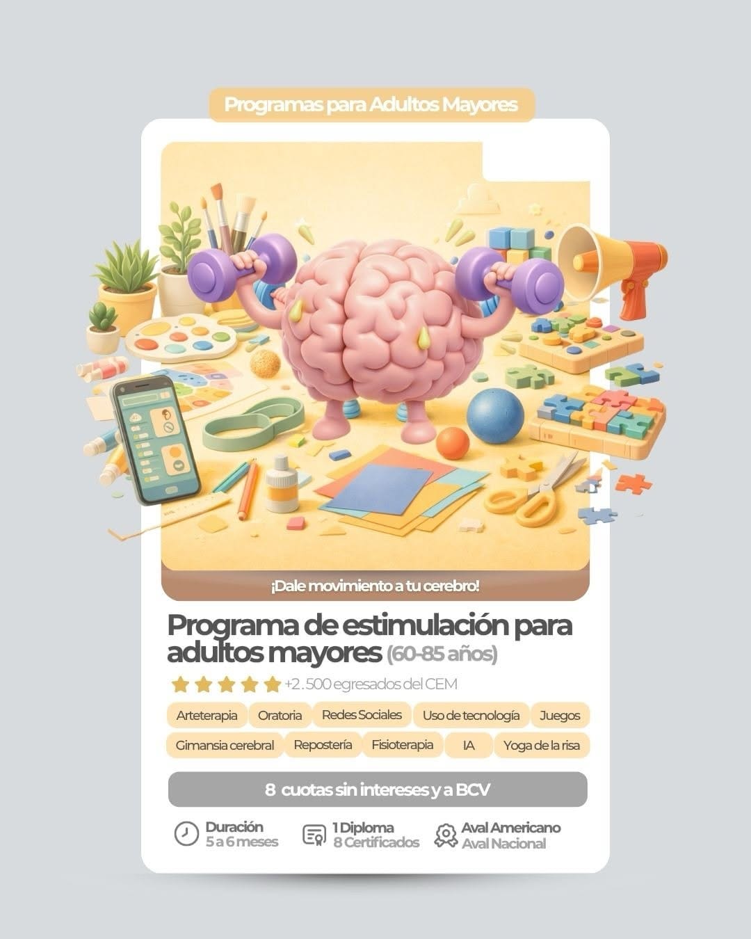 Post 8 by Escuela Digital | Cursos y diplomados on Instagram (carousel)