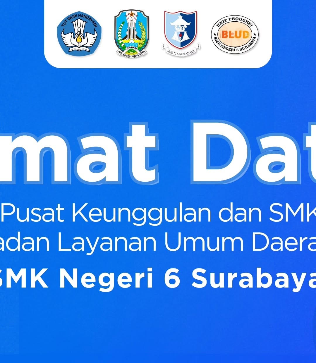 Post 9 by SMK NEGERI 6 SURABAYA on Instagram (image)