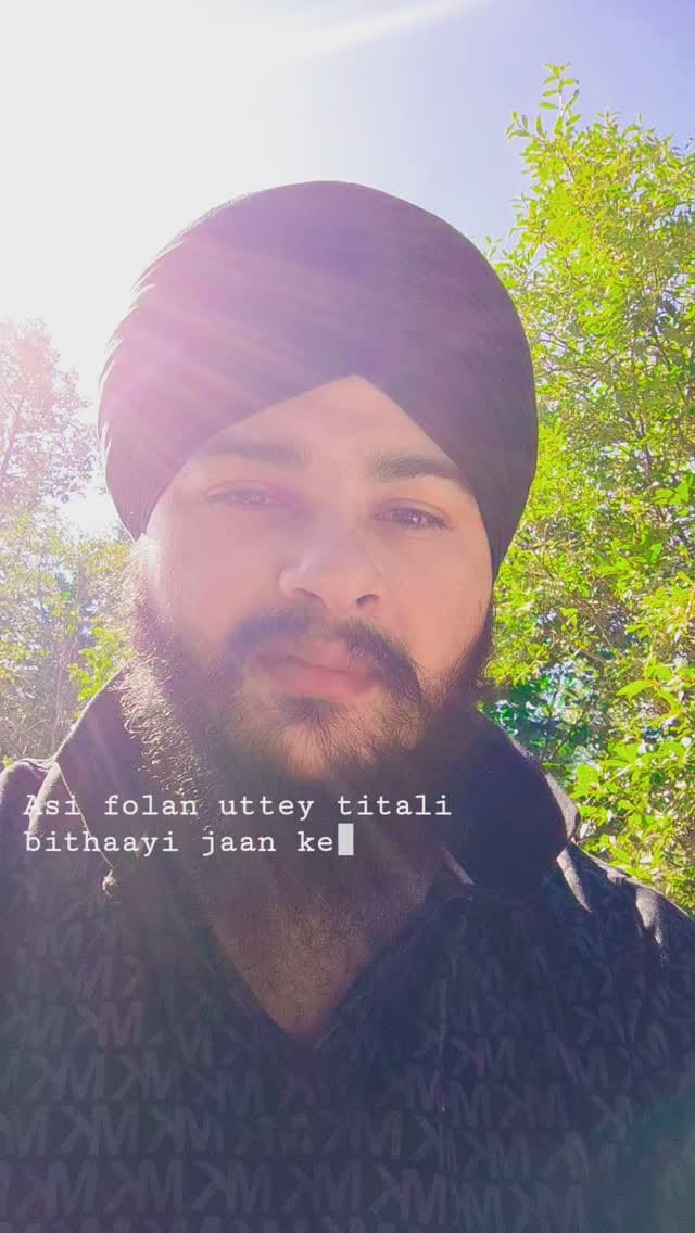 Post 8 by 𝕯𝖆𝖒𝖆𝖓𝖕𝖗𝖊𝖊𝖙 𝖘𝖎𝖓𝖌𝖍 🇨🇦🇨🇦 on Instagram (video)