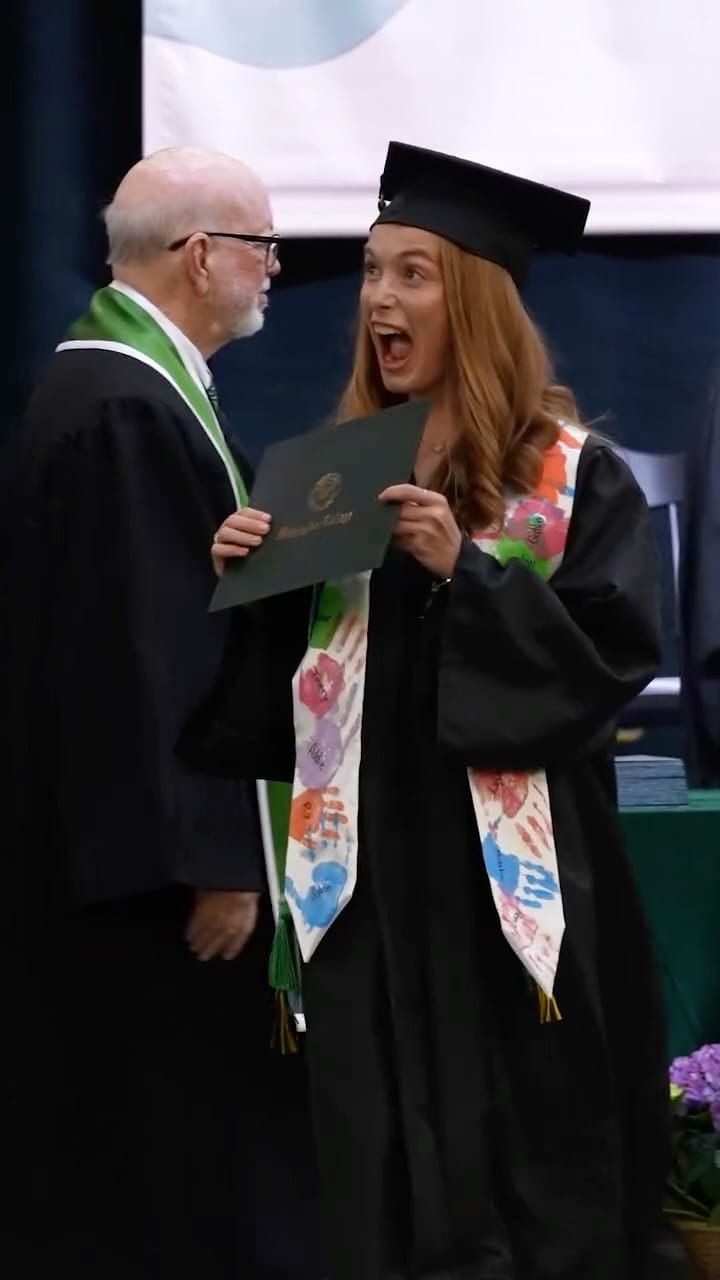 Post 5 by Wilmington College on Instagram (video)